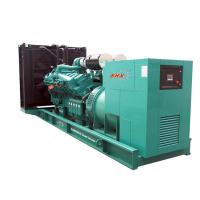 Buy cheap Cummins 60hz 2MW High voltage Diesel Generator product