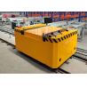 Buy cheap Automated Heavy Duty Factory Rail Trolley Transport Goods from wholesalers