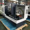 Buy cheap Metal Flat Bed CNC Lathe Machine Heavy Duty CK6140 from wholesalers