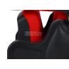 Buy cheap Strong Steel Structure Auditorium Theater Chairs , Media Room Seating Fabric Material from wholesalers
