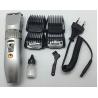 Buy cheap KM-27C 2.5 Hours Contiunious Operation Electric Hair Clipper Professional Hair Trimmer from wholesalers