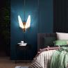 Buy cheap Postmodern Minimalist Living Room Bedroom Bedside Butterfly Led Wall Lamp(WH-OR-55) from wholesalers