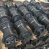 Buy cheap 4mm Depth HRC56 CAT E200B Undercarriage Roller from wholesalers