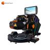 Buy cheap Cool Design 9D VR Cinema Electric 9D VR Simulator Car Racing Game from wholesalers