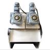 Buy cheap Field Maintenance Volute Sludge Dewatering Screw Press for Textile Wastewater Treatment from wholesalers