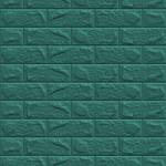 Hotel Wall Coating Environmental PE Foam 3d Wall Brick Sticker for Eco-friendly