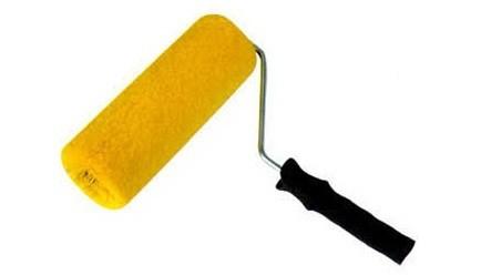 Buy cheap Custom Polyacrylic Woven House Painting Roller Brush For Furniture from wholesalers