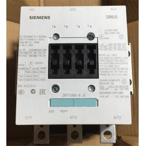 Buy cheap 3RT1055-6AF36 150A 75kw Electrical Contactor Switch product