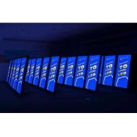 Buy cheap P3.3 Lamp Post Led Display Outdoor Street Lighting Pole Road Advertising product