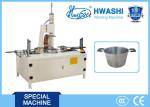 Resistance Seam Welding Machine Nickle / Steel Belt , Seam Welder