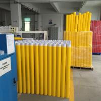 Buy cheap Economy Grade Cloth Duct Tape Jumbo Rolls Long log Rolls BSCI ISO Certification product