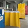 Buy cheap Yellow Jumbo roll 190 Mic High Tensile Strenth waterproof Cloth Duct Tape from wholesalers