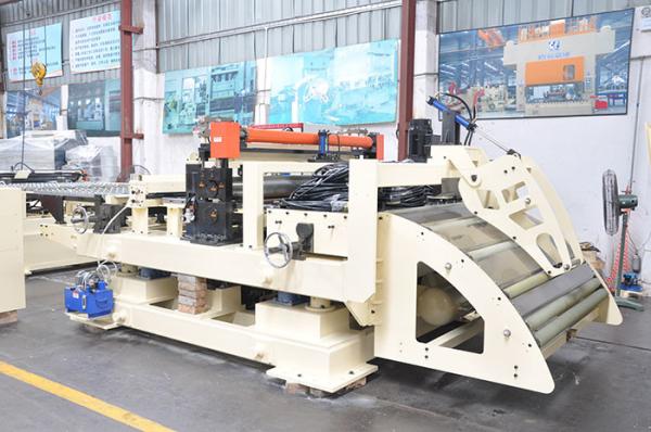 Buy cheap Metal Mold Material NC Servo Feeder Stamping Automatic Feeding Equipment from wholesalers