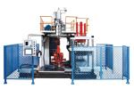 3D Blow Molding Equipment Fully Automatic Strong Strength Toggle Struction Auto