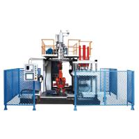 Buy cheap 3D Blow Molding Equipment Fully Automatic Strong Strength Toggle Struction Auto product