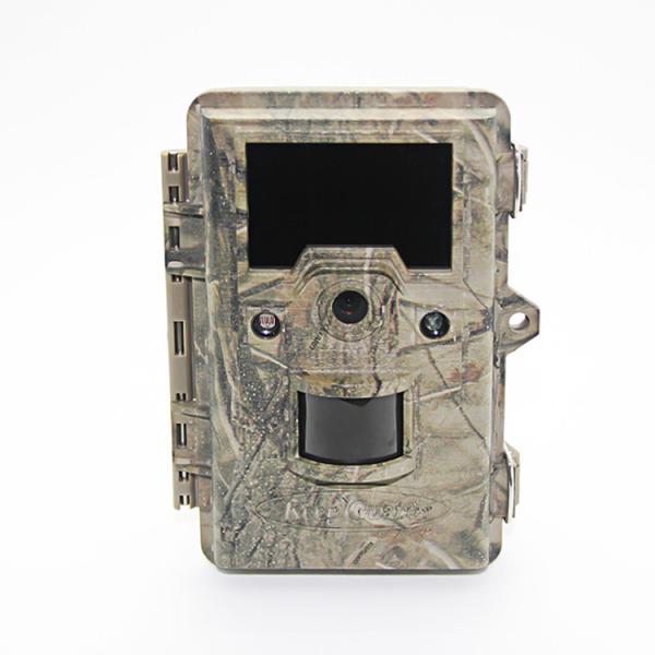 Buy cheap KG762 Hot sale nigh version digital trail camera with viewing screen high resolution 940nm no glow waterproof from wholesalers