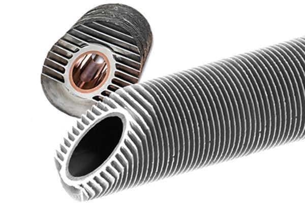 Buy cheap Seamless Carbon Steel ASTM A192 Extruded Fin Tube For Boiler from wholesalers