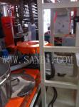 600mm PVC Heat Shrink Pe Film Blowing Machine For Packing Foodstuff