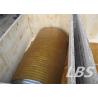 Buy cheap Q355D Steel Grooved Drum Sleeves from wholesalers