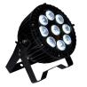 Buy cheap 9x18W Stage Lighting RGBWA UV 6in1 LED Waterproof Par Cans from wholesalers