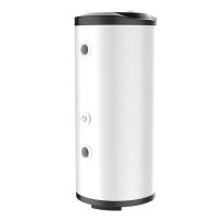 Buy cheap Enamel Water Tank Bathroom Air Source Heat Pump Components DHW 100L product