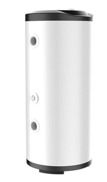 Buy cheap Enamel Water Tank Bathroom Air Source Heat Pump Components DHW 100L from wholesalers
