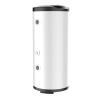 Buy cheap Enamel Water Tank Bathroom Air Source Heat Pump Components DHW 100L from wholesalers