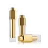 Buy cheap Gold Plating Airless Cosmetic Bottles Small Volume from wholesalers