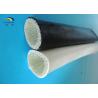 Buy cheap Flexible High Temperature Resistant Silicone Fiberglass Sleeves Professional Manufacturer from wholesalers