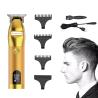 Buy cheap Barbers USB Rechargeable Hair Trimmer , Multifunction Portable Male Body Groomer from wholesalers