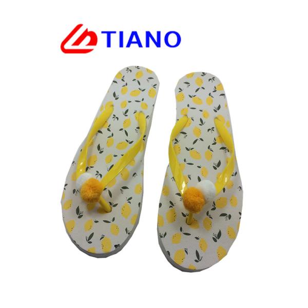 Buy cheap Full Printed Thickness 13-15MM Kid's Eva Foam Flip Flops from wholesalers