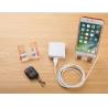 Buy cheap COMER cellular telephone Display Security alarm stand for smart phone accessories retail stores from wholesalers