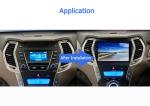 9" Android 10.0 Car DVD Player GPS Navigation Car Radio Head Units For Hyundai