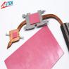 Buy cheap 2W / MK Cooling Thermal Conductive Silicone Adhesive Gap Insulation Pad from wholesalers