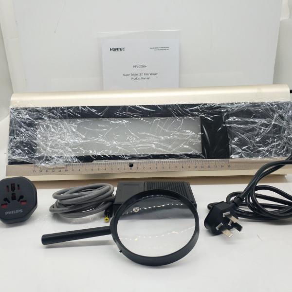 Buy cheap Led Industrial Film Observation View Lamp Hfv-2008 from wholesalers