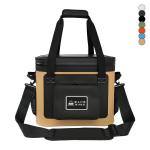 Customizable Logo 30can Soft Cooler, Insulated And Leak Proof For Outdoor