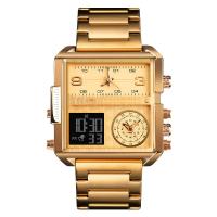 Buy cheap New Design 1584 Dual Movement Wrist Multifunction Analog Digital Sports Watches product