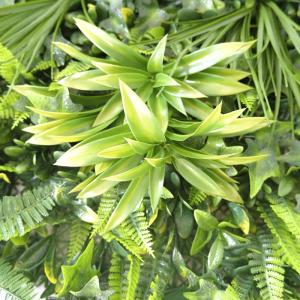 Buy cheap Home Decoration Vertical Artificial Plant Wall 4x25cm from wholesalers