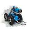 Buy cheap High definition sewer pipe inspection CCTV crawler robot wifi control from wholesalers