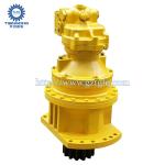 706-7G-01140 PC200-8 Excavator Hydraulic Swing Motor Assembly Machinery Komatsu