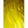 Buy cheap 50mm Orange Webbing Lashing Strap 2 Inch EN 12195-2 Standard Without Buckle from wholesalers