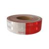 Buy cheap White Red Micro Prismatic Conspicuity DOT C2 Reflective Tape For Trucks from wholesalers