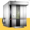 Buy cheap Electric 380V 50Hz Hot Air Rotary Baking Oven For Biscuit from wholesalers