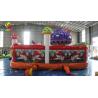 Buy cheap Mushroom Inflatable Play Park For Toddlers / Blow Up Amusement Park from wholesalers