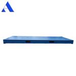 20ft Heavy-Duty Steel Floor Shipping Container Platform for Maximum Payload