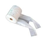 Clear PLA Compost Bags Biodegradable Poly Bags For Packaging