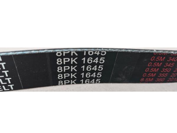 Quality OEM 3015259 Multi Wedge Belt For MITSUBISHI 8PK1645 for sale