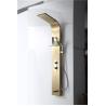 Buy cheap 5 Modes Controlled Shower Tower Panel , Bathroom Valore Shower Panel Anti Finger Print from wholesalers