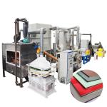 Automatic ACP Recycling Machine Scrap Aluminum Plastic Recycling Separator