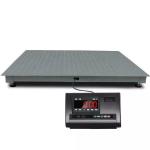 Buy cheap Electronic Digital 3 Ton Platform Weighing Scale Floor Scale Stainless Steel from wholesalers